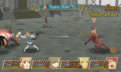 Tales of the Abyss - Imagen 21